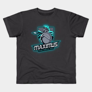 Maximus Mixed Martial Arts MMA Kids T-Shirt